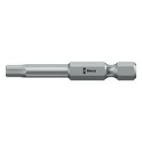 WERA Hex key set 840/4 Z Hex-Plus 89mm 4mm