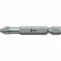 WERA Screwdriver nozzle 851/4 TZ 50 mm PH2x50 mm