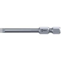 WERA Screwdriver nozzle 800/4 Z 50 mm 0.6 x 3.5 x 50 mm