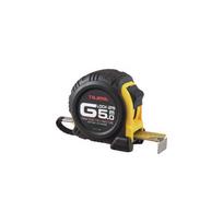 Tajima Measuring tape G-LOCK 5 m/25mm G5P50MYD-1