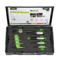Kukko Bolt extractor set, 8 pieces, 49