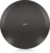 Tannoy CVS 401-BK 4 współosiowy głośnik sufitowy do zastosowań instalacyjnych (czarny)