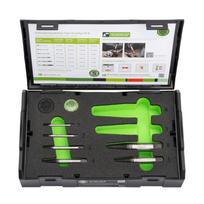 Kukko Bolt extractor set, 6 pieces, 49