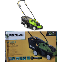 Fieldmann FZR 70375-0 Cordless lawnmower (Damaged packaging)