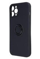Mocco Finger Ring Grip Back Case for Apple iPhone 16 Pro
