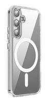 Mocco Clear Guard Mag Back Case for Samsung Galaxy S24 FE