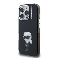 Karl Lagerfeld IML Watercolor Karl Case for Apple iPhone 16 Pro