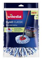 Vileda Mop accessory Mop pad Blue, White