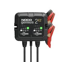 GENIUS2X2 4A 2-Bank Battery Charger
