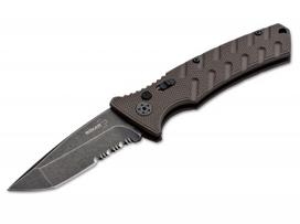 Boker Plus Strike Coyote Tanto - folding knife