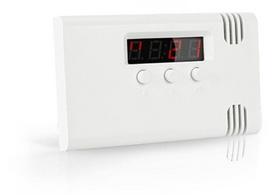 Satel TD-1 temperature/humidity sensor Indoor Wired