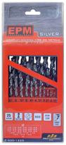 Set of HSS drills for metal 1-13mm 25pcs