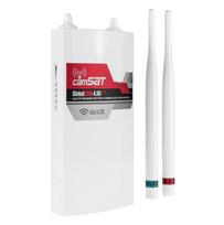 LTE / 4G / 3G EXTERNAL CAMSAT ROUTER GLOBALCAM-4.5G 2PoE
