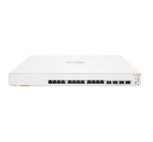 HPE Aruba Networking Networking Instant On Switch 12p 10GBT 4p SFP+ 1960