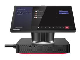 LENOVO ThinkSmart Hub Intel Core i5-8365UE 10.1inch FHD 16GB DDR4 256GB SSD M.2 2280 PCIe Intel HD Graphics W10IOT 3YR On-site
