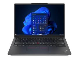 Nešiojamas kompiuteris Lenovo ThinkPad E14 Gen 6 Intel Core Ultra 7 155H, 16GB RAM, 512GB SSD, 14inch, WUXGA, UMA, Win 11 Pro