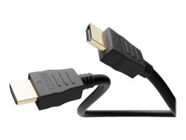 Goobay 41082 HDMI-Kabel 1 m HDMI Typ A (Standard) 2 x HDMI Type A (Standard) Schwarz (41082)