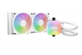 Water cooling Light Loop 240mm AIO ARGB White