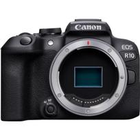 Canon EOS R10 + RF-S 18-150mm IS STM MILC 24.2 MP CMOS 6000 x 4000 pixels Black