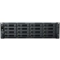Synology | Rack NAS | RS2821RP+ | Up to 16 HDD/SSD Hot-Swap | AMD Ryzen | Ryzen V1500B Quad Core | Processor frequency 2.2 GHz | 4GB | DDR4