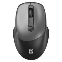 MOUSE DEFENDER FEAM MM-296 RF SILENT GREY