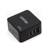 Turime | UNITEK P1117B mobile device charger Black | ITwork sandėlyje!