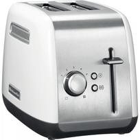 KitchenAid 5KMT2115EWH 5 2 slice(s) 1100 W Stainless steel, White