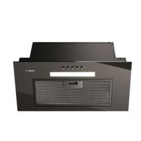 MAAN Tytan 3 60 black built-in under-cabinet hood