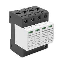 AC surge protector       arrester, 4P,