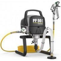 Dažų purkštuvas PowerPainter 90 Extra HEA SKID