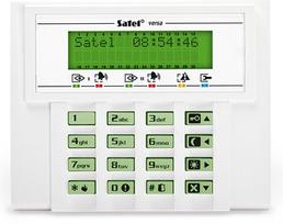SATEL VERSA-LCD-GR KEYPAD