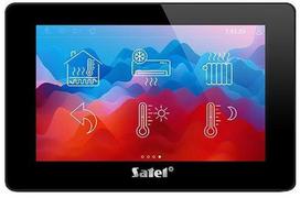 SATEL KEYPAD WITH TOUCH SCREEN 7 INT-TSH2-B BLACK