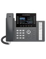 Grandstream Networks GRP2636 IP phone Black 12 lines LCD Wi-Fi