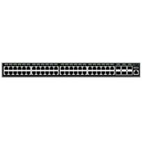 Grandstream GWN 7816 48GE 6SFP+ zarz?dzalny switch L3