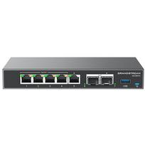 Grandstream GCC6010 UC+Networking (Router VPN, NGFW/UTM , Switch, Centrala IP) z 2x2.5Gb SFP i 5xGbE