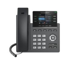 Grandstream Networks GRP2613W IP phone Black 4 lines TFT