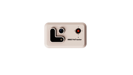 Enabot ROLA PetTracker-GPS Tracker for Pets | MP4 | White