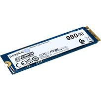 Kingston Data Center DC2000B - SSD - Enterprise - 960GB - intern - M.2 2280 - PCIe 4,0 x4 (NVMe) (SEDC2000BM8/960G)