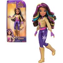 Unicorn Academy, Sophia Doll with 6 Accessories, 9.5”, Dolls & Unicorn Toys for Girls Ages 4 and up
