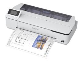 EPSON SureColor SC-T2100 No Stand 24inch large-format printer colour ink-jet Roll A1 61.0cm 2400x1200dpi LAN Wi-Fi USB 3.0 Cutter