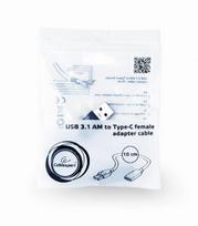 USB 3.1 adapter AM to type C female adapter 1