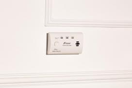 carbon monoxide and carbon monoxide detector K10LLCO Kidde