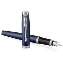 Parker IM fountain pen Cartridge filling system Blue 1 pc(s)
