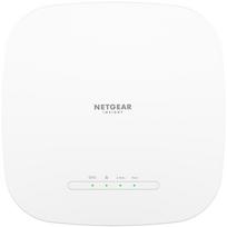 NETGEAR Insight Managed WiFi6 AX3000 Dual-Band Multi-Gig PoE Access Point WAX618