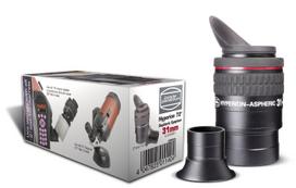 Baader Planetarium 2454631 eyepiece Telescope Black