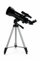 Celestron Travel Scope 70 Refractor 165x Black