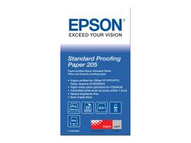 EPSON Proofing Paper Standard A3+ 3260g/m² 100Blatt for Stylus Pro 4000-C4 4000-C8 4000-C8 PS 4800 4800