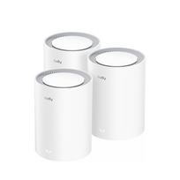 Cudy M1800 3-pack Dual-band (2.4 GHz / 5 GHz) Wi-Fi 6 (802.11ax) White 1 Internal