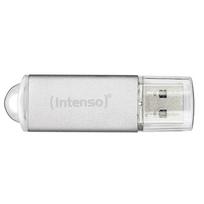 Intenso MEMORY DRIVE FLASH USB3.2/256GB 3541492 USB flash drive USB Type-A 3.2 Gen 1 (3.1 Gen 1) Silver