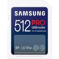 Memory card SD MB-SY512S/WW 512GB Pro Ultimate